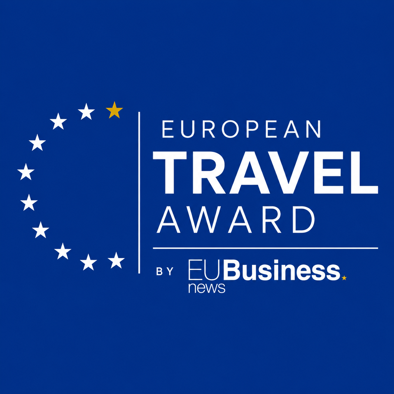 European Travel Award - Best Full-Service Travel Agency of the Year